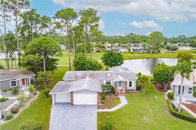 (private lake, pond, creek) Home For Sale in North Fort Myers Florida