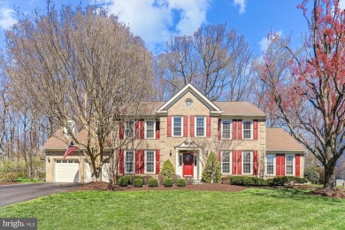(private lake, pond, creek) Home For Sale in Fairfax Station Virginia