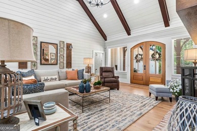 JAW DROPPING FARMHOUSE HOME ON LAKE SINCLAIR!! This one is - photo 11