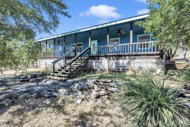 Lake Home For Sale in Sunrise Beach, Texas