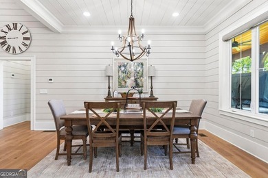 JAW DROPPING FARMHOUSE HOME ON LAKE SINCLAIR!! This one is - photo 13