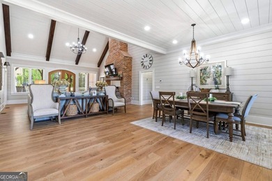 JAW DROPPING FARMHOUSE HOME ON LAKE SINCLAIR!! This one is - photo 14