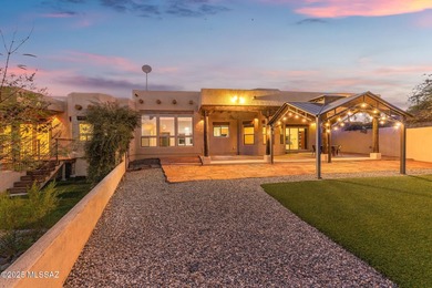 Nestled on a sprawling 1.80-acre parcel surrounded by the