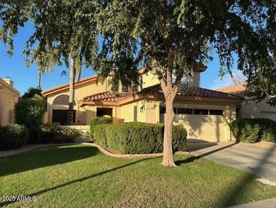 Garden Lakes Home Sale Pending in Avondale Arizona