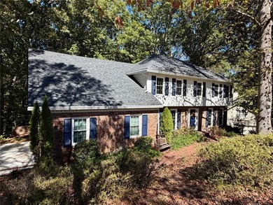 Martin Lake Home For Sale in Roswell Georgia