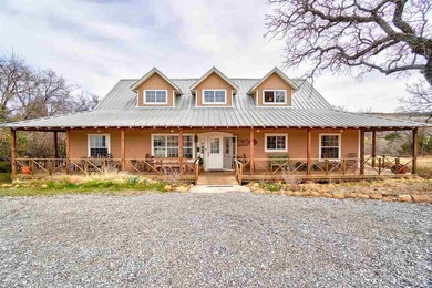 Lake Lawtonka Home Sale Pending in Medicine Park Oklahoma