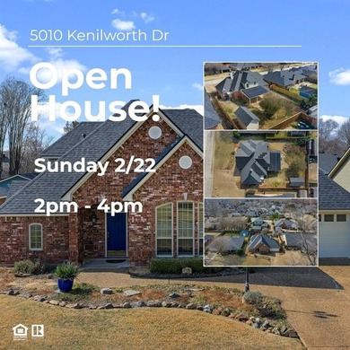 Red River Home For Sale in Bossier City Louisiana