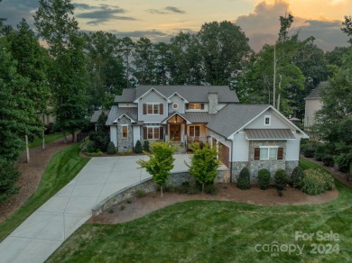 Lake Home Sale Pending in Belmont, North Carolina