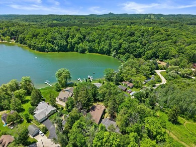 Unique property tucked away on a private wooded lot in a quiet - photo 1
