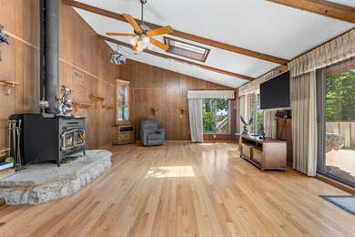 Unique property tucked away on a private wooded lot in a quiet - photo 9
