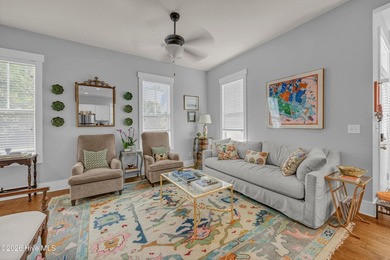 Wonderful 3 bed 2.5 bath cottage designed by William Poole. Open - photo 11