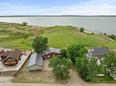 Lake Home For Sale in Ray, North Dakota