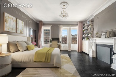 Imagine owning a Manhattan townhouse where you can wake up in a - photo 11
