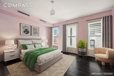 Imagine owning a Manhattan townhouse where you can wake up in a - photo 13