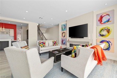 Experience elevated Las Vegas luxury living in the prestigious - photo 14