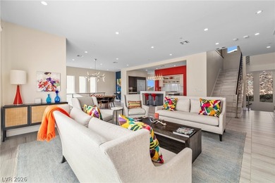 Experience elevated Las Vegas luxury living in the prestigious - photo 15