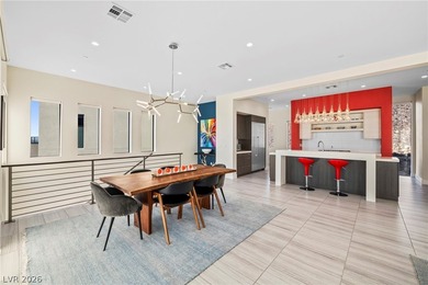 Experience elevated Las Vegas luxury living in the prestigious - photo 17