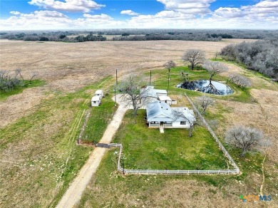 Lake Home For Sale in Nixon, Texas