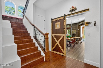 Tucked away on over 3 acres of secluded paradise in the center - photo 36