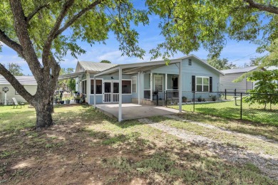 Lake Home For Sale in Tow, Texas