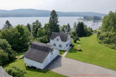 Rare opportunity to own a year-round home overlooking beautiful - photo 1