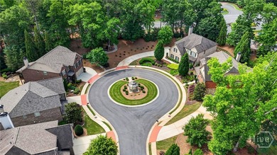 Welcome to the courtyard at Rowan Oak, a luxury gated community - photo 50