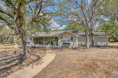 Lake LBJ Home For Sale in Kingsland Texas