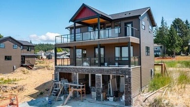 Strait Juan de Fuca  Home For Sale in Anacortes Washington