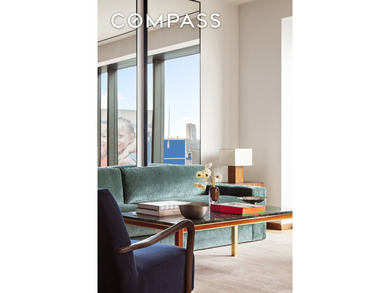 Enjoy living in this expansive, ultra-luxe, south-facing - photo 3