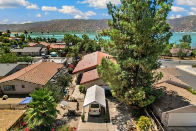 Lake Home Sale Pending in Lake Elsinore, California