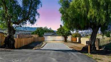 Lake Home For Sale in Lake Elsinore, California