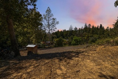 Build-ready 1.6-acre parcel in Bonny Doon with two optional - photo 18