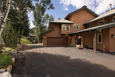 Tucked away in one of Steamboat's most coveted & quiet - photo 1