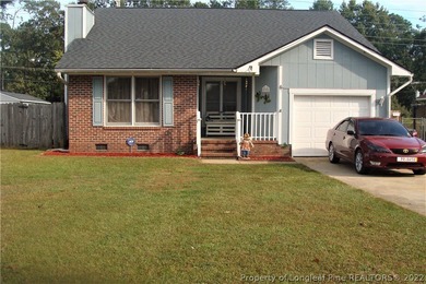 McFayden Lake Home Sale Pending in Fayetteville North Carolina