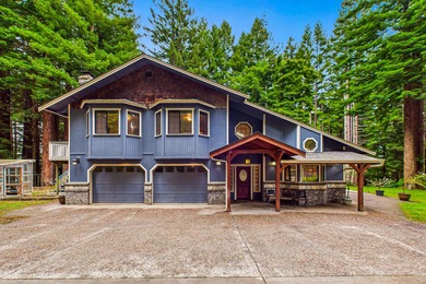 (private lake, pond, creek) Home For Sale in Greenwood Heights California