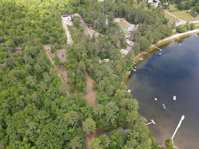 SEBAGO- Rare 2.35-Acre Sebago Lake Waterfront Parcel with 218' - photo 6