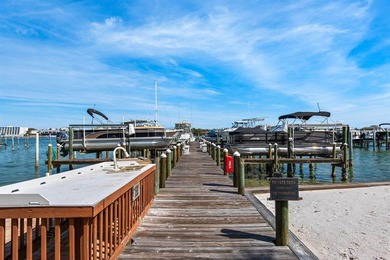 Bring your boat and dock it just outside your condo! Sound too - photo 40