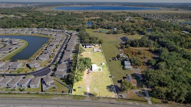 East Lake Tohopekaliga Acreage For Sale in Kissimmee Florida