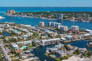 Bring your boat and dock it just outside your condo! Sound too - photo 45
