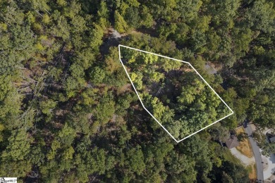 Lake Keowee Lot For Sale in Sunset South Carolina