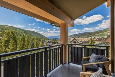 This corner, ski-in/ski-out penthouse residence at Kindred - photo 3