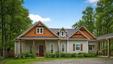 SL 25 Lake Cherokee Custom Home - photo 1