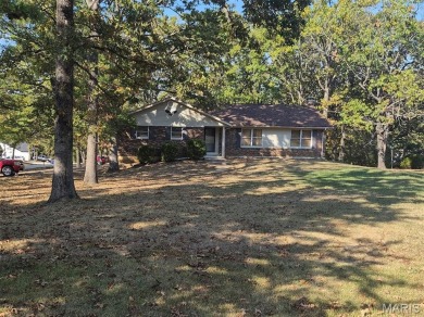Lac Carmel Home Sale Pending in Bonne Terre Missouri