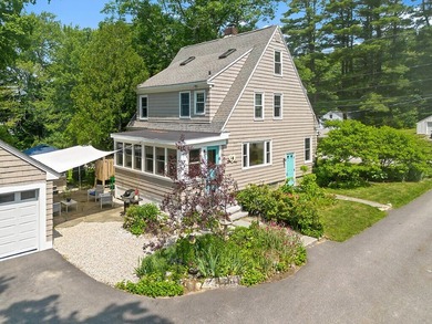 Quintessential Falmouth, Maine coastal lifestyle. This - photo 3