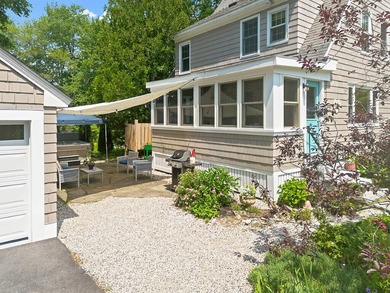 Quintessential Falmouth, Maine coastal lifestyle. This - photo 4