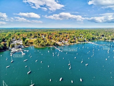 Quintessential Falmouth, Maine coastal lifestyle. This - photo 7
