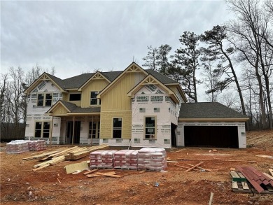 Lake Home For Sale in Cumming, Georgia