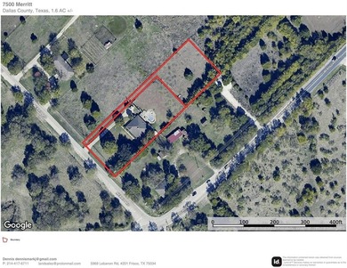 Lake Ray Hubbard Commercial For Sale in Rowlett Texas