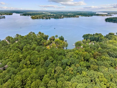 Lake Oconee Lot For Sale in Eatonton Georgia