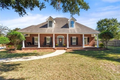 Dawes Lake Home For Sale in Mobile Alabama